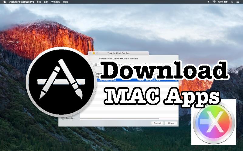 final cut pro 7 torrent download for mac